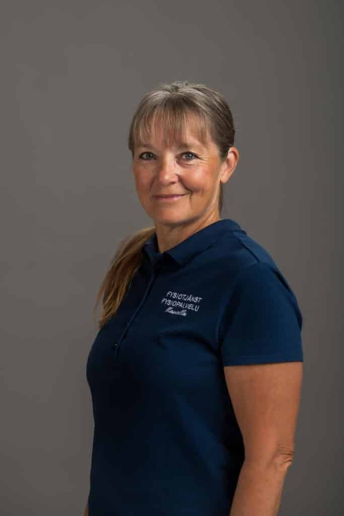 Pargas Fysiotjänst - Mariella Ramstedt