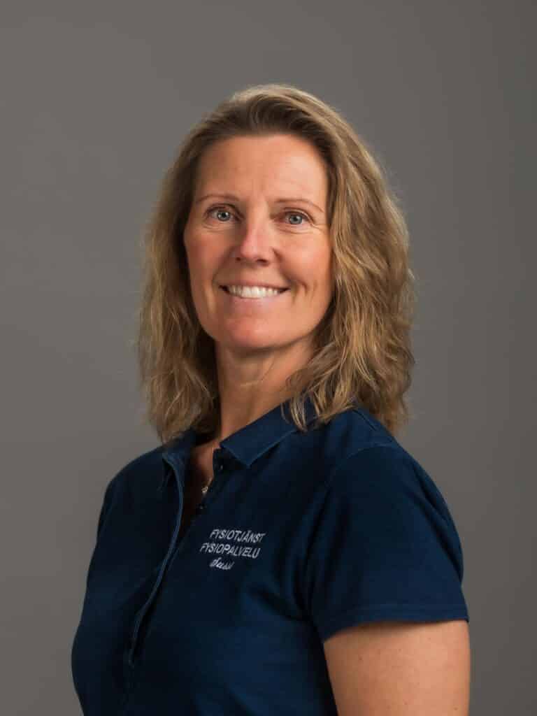 Pargas Fysiotjänst - Susanna Lindblom